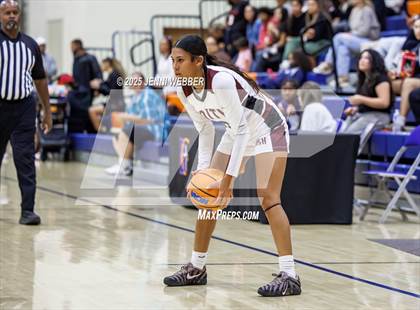 Thumbnail 2 in Faith Lutheran vs. Foothill (Las Vegas Thanksgiving Showcase) photogallery.