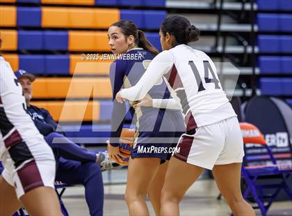 Thumbnail 1 in Faith Lutheran vs. Foothill (Las Vegas Thanksgiving Showcase) photogallery.