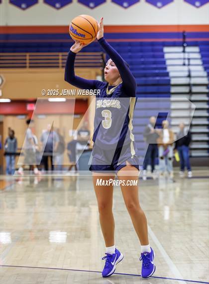 Thumbnail 3 in Faith Lutheran vs. Foothill (Las Vegas Thanksgiving Showcase) photogallery.