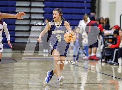 Thumbnail 3 in Faith Lutheran vs. Foothill (Las Vegas Thanksgiving Showcase) photogallery.