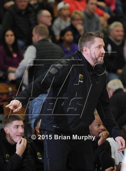Thumbnail 2 in Clackamas vs. Foss (Les Schwab Invitational) photogallery.