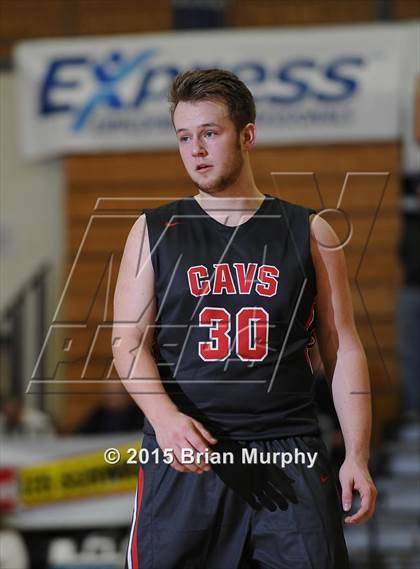 Thumbnail 2 in Clackamas vs. Foss (Les Schwab Invitational) photogallery.
