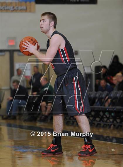 Thumbnail 3 in Clackamas vs. Foss (Les Schwab Invitational) photogallery.