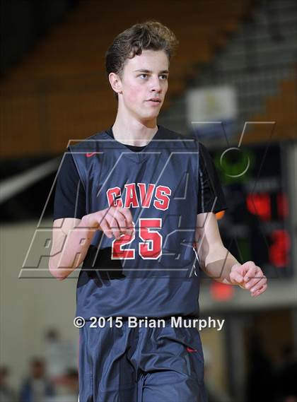 Thumbnail 2 in Clackamas vs. Foss (Les Schwab Invitational) photogallery.