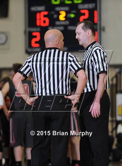 Thumbnail 2 in Clackamas vs. Foss (Les Schwab Invitational) photogallery.