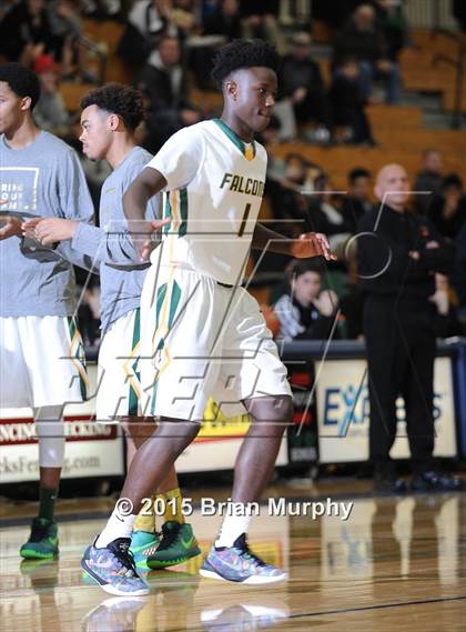 Thumbnail 2 in Clackamas vs. Foss (Les Schwab Invitational) photogallery.