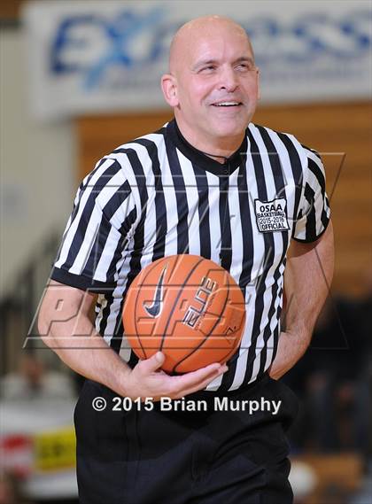 Thumbnail 3 in Clackamas vs. Foss (Les Schwab Invitational) photogallery.