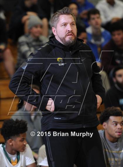 Thumbnail 2 in Clackamas vs. Foss (Les Schwab Invitational) photogallery.