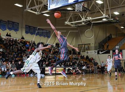 Thumbnail 3 in Clackamas vs. Foss (Les Schwab Invitational) photogallery.