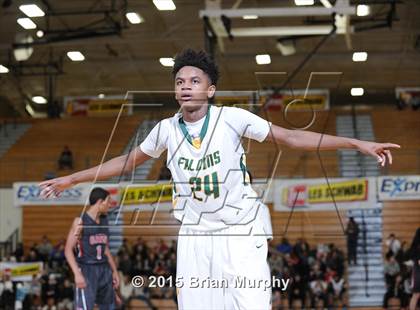 Thumbnail 2 in Clackamas vs. Foss (Les Schwab Invitational) photogallery.