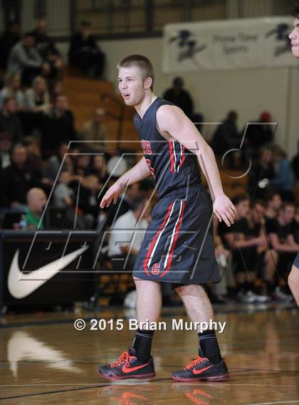 Thumbnail 3 in Clackamas vs. Foss (Les Schwab Invitational) photogallery.