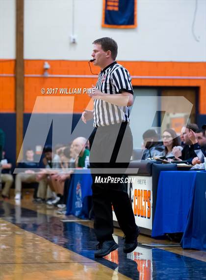 Thumbnail 3 in Spackenkill vs. Rhinebeck ( Section 9 Class B Final) photogallery.