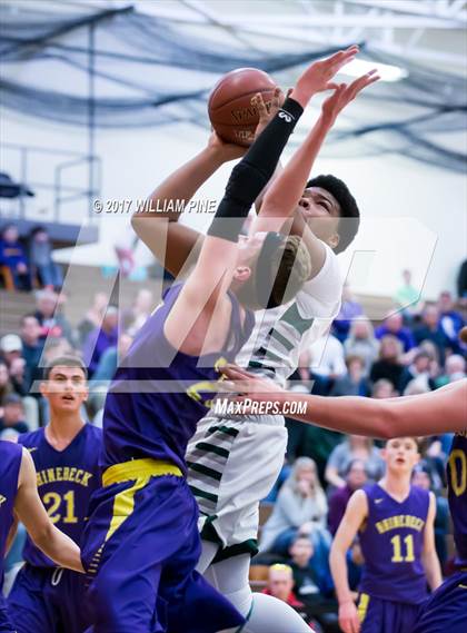 Thumbnail 2 in Spackenkill vs. Rhinebeck ( Section 9 Class B Final) photogallery.
