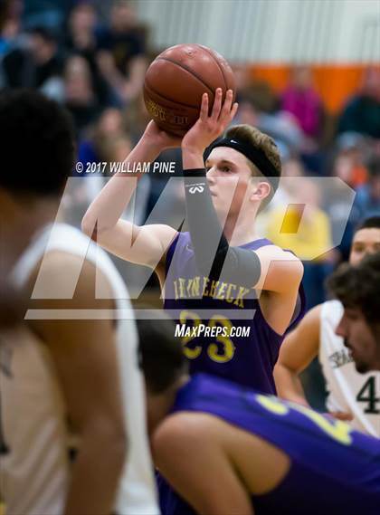 Thumbnail 3 in Spackenkill vs. Rhinebeck ( Section 9 Class B Final) photogallery.