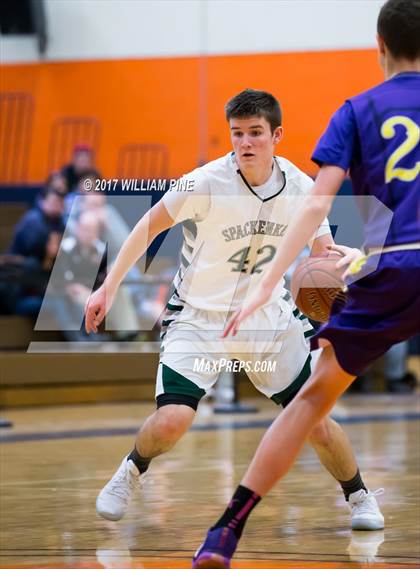 Thumbnail 1 in Spackenkill vs. Rhinebeck ( Section 9 Class B Final) photogallery.