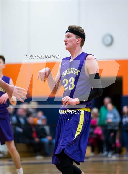 Thumbnail 3 in Spackenkill vs. Rhinebeck ( Section 9 Class B Final) photogallery.
