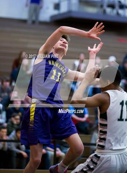 Thumbnail 3 in Spackenkill vs. Rhinebeck ( Section 9 Class B Final) photogallery.