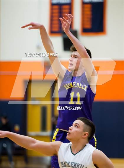 Thumbnail 1 in Spackenkill vs. Rhinebeck ( Section 9 Class B Final) photogallery.