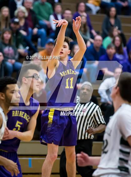 Thumbnail 3 in Spackenkill vs. Rhinebeck ( Section 9 Class B Final) photogallery.