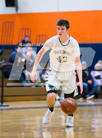 Thumbnail 3 in Spackenkill vs. Rhinebeck ( Section 9 Class B Final) photogallery.