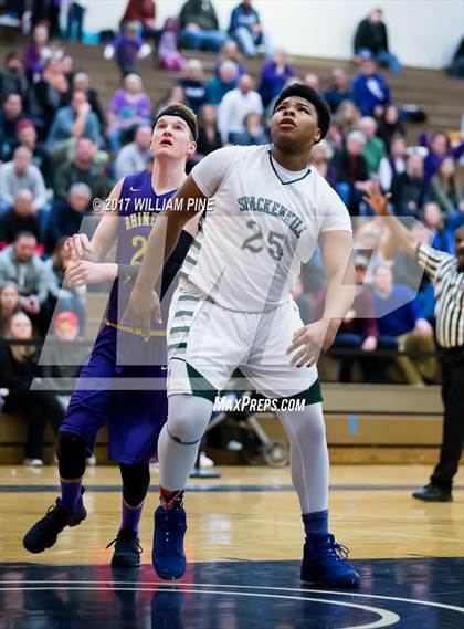 Thumbnail 2 in Spackenkill vs. Rhinebeck ( Section 9 Class B Final) photogallery.