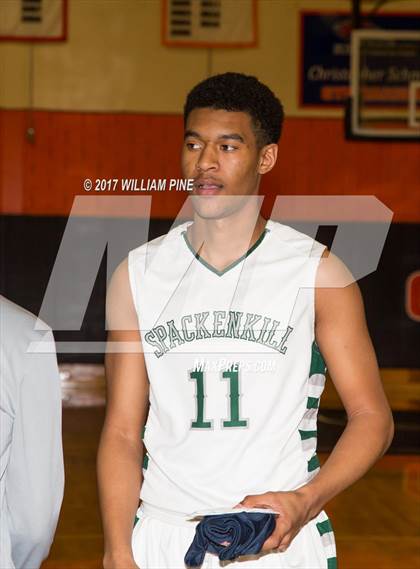 Thumbnail 3 in Spackenkill vs. Rhinebeck ( Section 9 Class B Final) photogallery.