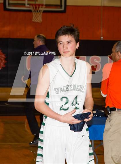 Thumbnail 2 in Spackenkill vs. Rhinebeck ( Section 9 Class B Final) photogallery.