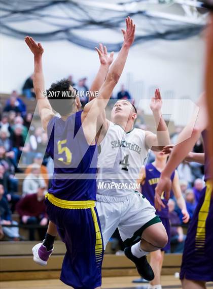 Thumbnail 3 in Spackenkill vs. Rhinebeck ( Section 9 Class B Final) photogallery.