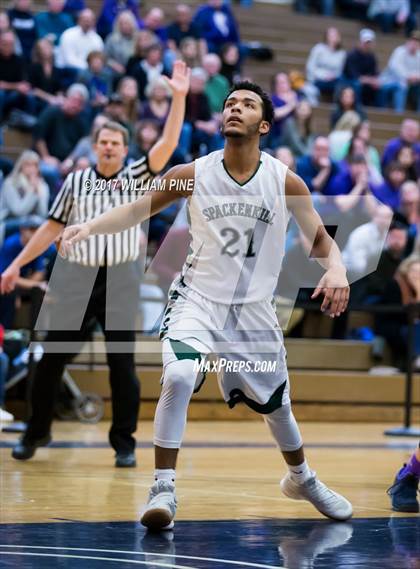 Thumbnail 2 in Spackenkill vs. Rhinebeck ( Section 9 Class B Final) photogallery.
