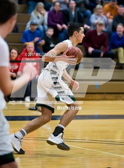 Thumbnail 2 in Spackenkill vs. Rhinebeck ( Section 9 Class B Final) photogallery.