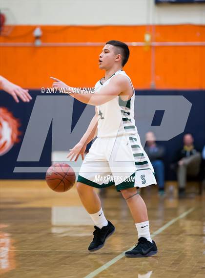 Thumbnail 3 in Spackenkill vs. Rhinebeck ( Section 9 Class B Final) photogallery.