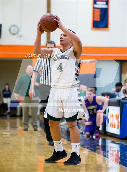 Thumbnail 3 in Spackenkill vs. Rhinebeck ( Section 9 Class B Final) photogallery.