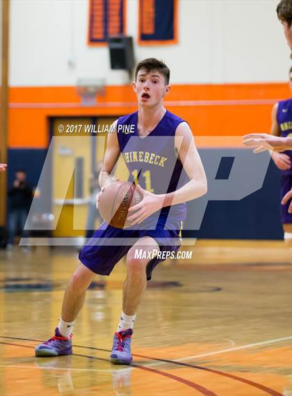 Thumbnail 3 in Spackenkill vs. Rhinebeck ( Section 9 Class B Final) photogallery.