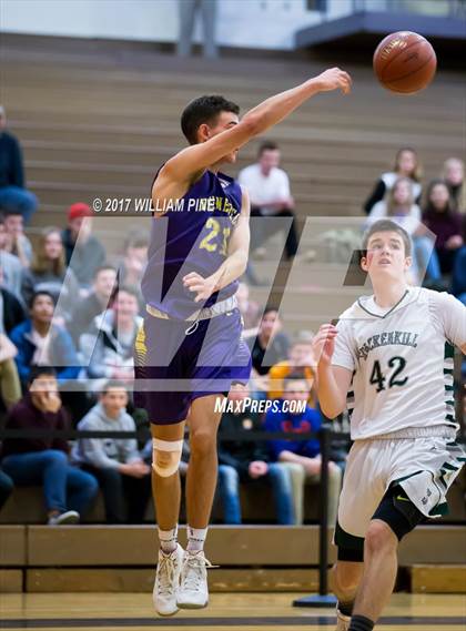Thumbnail 1 in Spackenkill vs. Rhinebeck ( Section 9 Class B Final) photogallery.