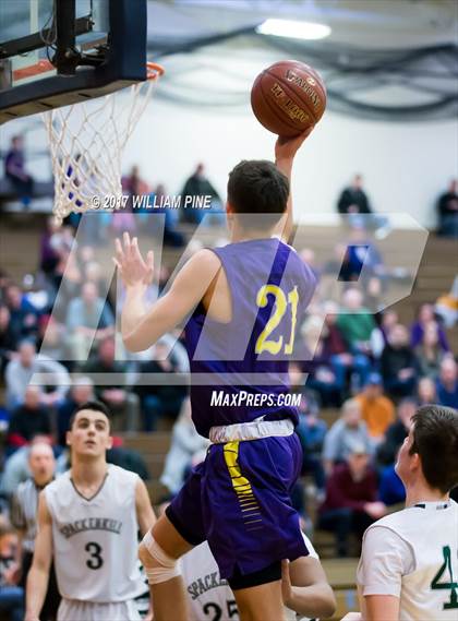 Thumbnail 3 in Spackenkill vs. Rhinebeck ( Section 9 Class B Final) photogallery.