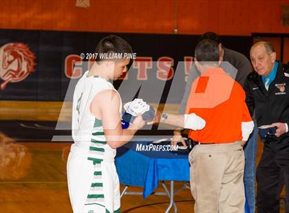 Thumbnail 3 in Spackenkill vs. Rhinebeck ( Section 9 Class B Final) photogallery.