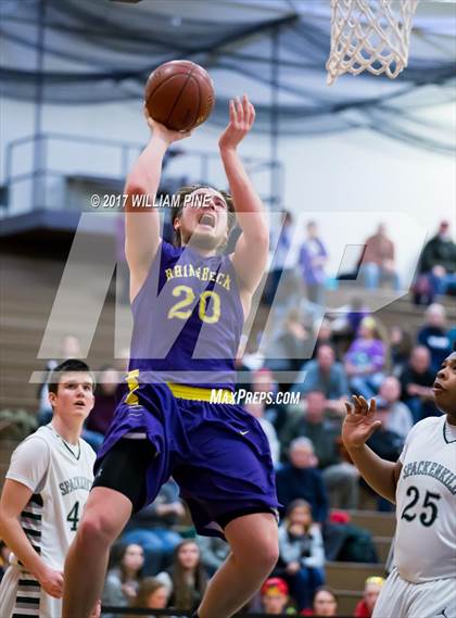 Thumbnail 2 in Spackenkill vs. Rhinebeck ( Section 9 Class B Final) photogallery.