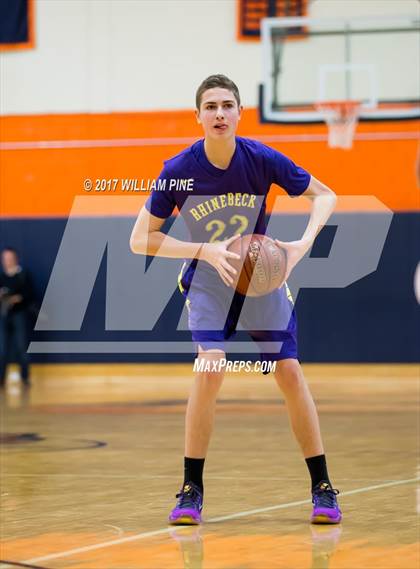 Thumbnail 3 in Spackenkill vs. Rhinebeck ( Section 9 Class B Final) photogallery.