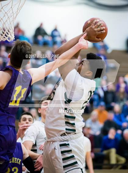 Thumbnail 1 in Spackenkill vs. Rhinebeck ( Section 9 Class B Final) photogallery.