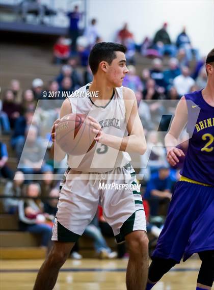 Thumbnail 2 in Spackenkill vs. Rhinebeck ( Section 9 Class B Final) photogallery.