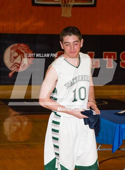 Thumbnail 2 in Spackenkill vs. Rhinebeck ( Section 9 Class B Final) photogallery.