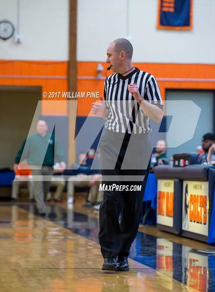 Thumbnail 3 in Spackenkill vs. Rhinebeck ( Section 9 Class B Final) photogallery.