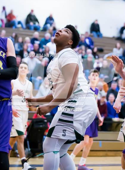 Thumbnail 3 in Spackenkill vs. Rhinebeck ( Section 9 Class B Final) photogallery.