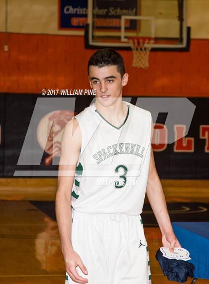 Thumbnail 2 in Spackenkill vs. Rhinebeck ( Section 9 Class B Final) photogallery.