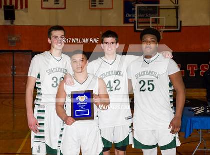 Thumbnail 3 in Spackenkill vs. Rhinebeck ( Section 9 Class B Final) photogallery.