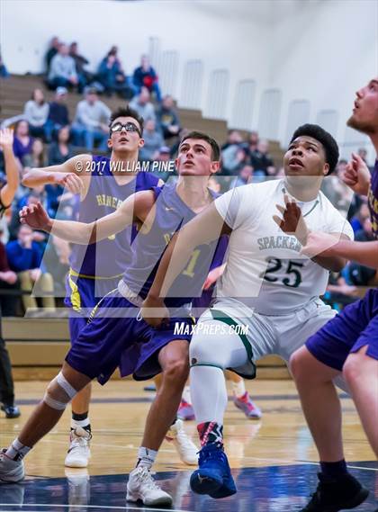 Thumbnail 3 in Spackenkill vs. Rhinebeck ( Section 9 Class B Final) photogallery.