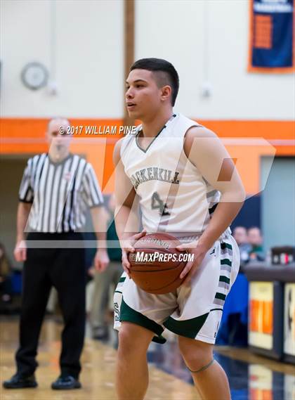 Thumbnail 3 in Spackenkill vs. Rhinebeck ( Section 9 Class B Final) photogallery.