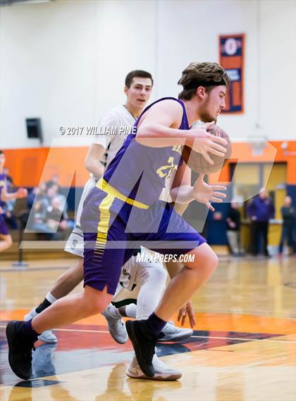 Thumbnail 2 in Spackenkill vs. Rhinebeck ( Section 9 Class B Final) photogallery.