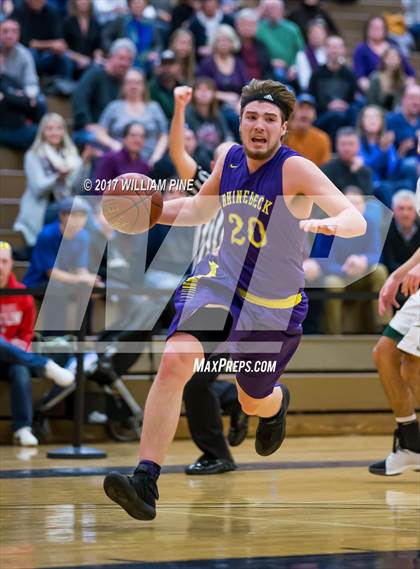 Thumbnail 3 in Spackenkill vs. Rhinebeck ( Section 9 Class B Final) photogallery.