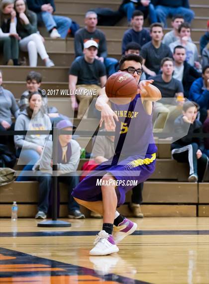 Thumbnail 1 in Spackenkill vs. Rhinebeck ( Section 9 Class B Final) photogallery.